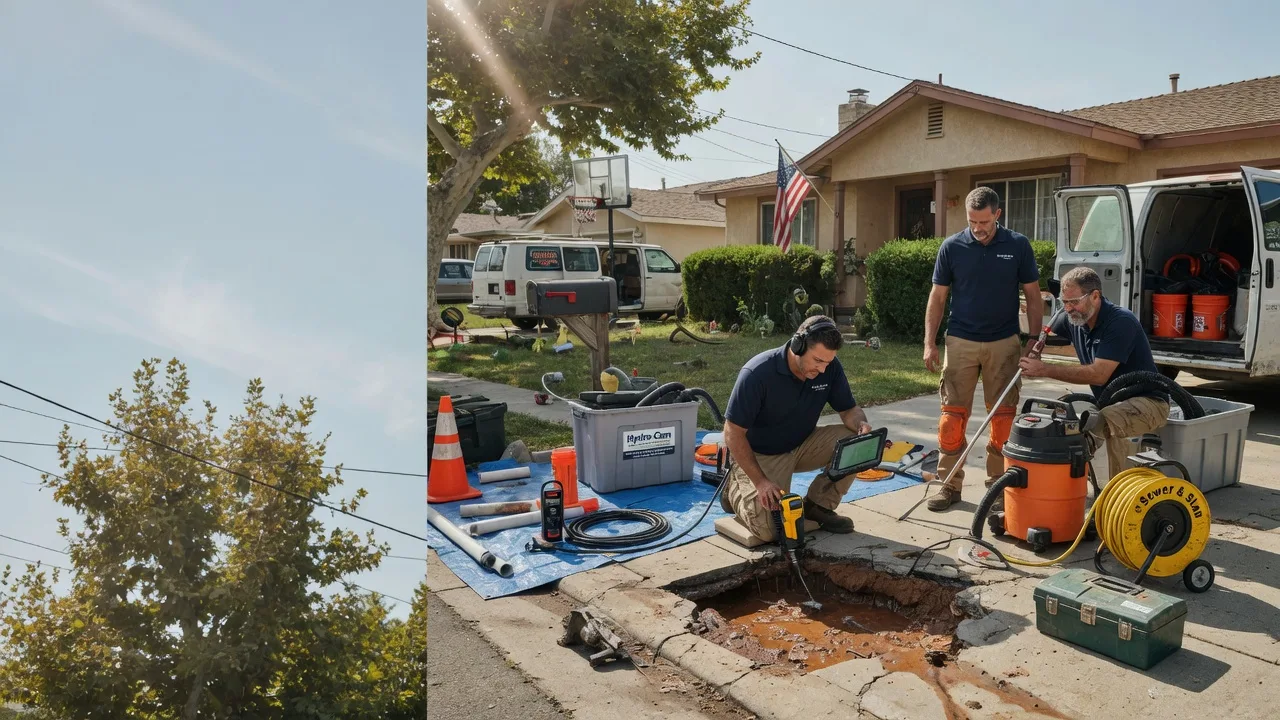 Slab Leak Repair in Solon Springs, WI near me